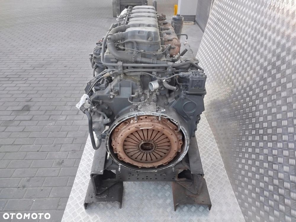 SILNIK SCANIA 450 EURO 6 DC13147 - 14