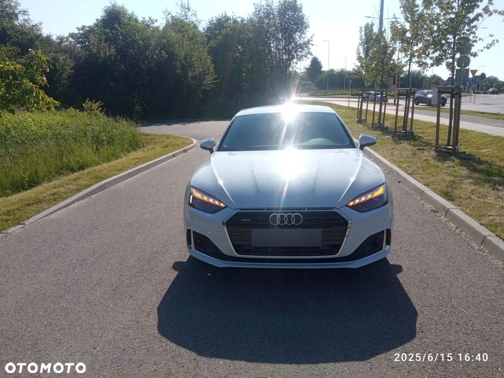 Audi A5 Sportback 40 TDI quattro S tronic - 28