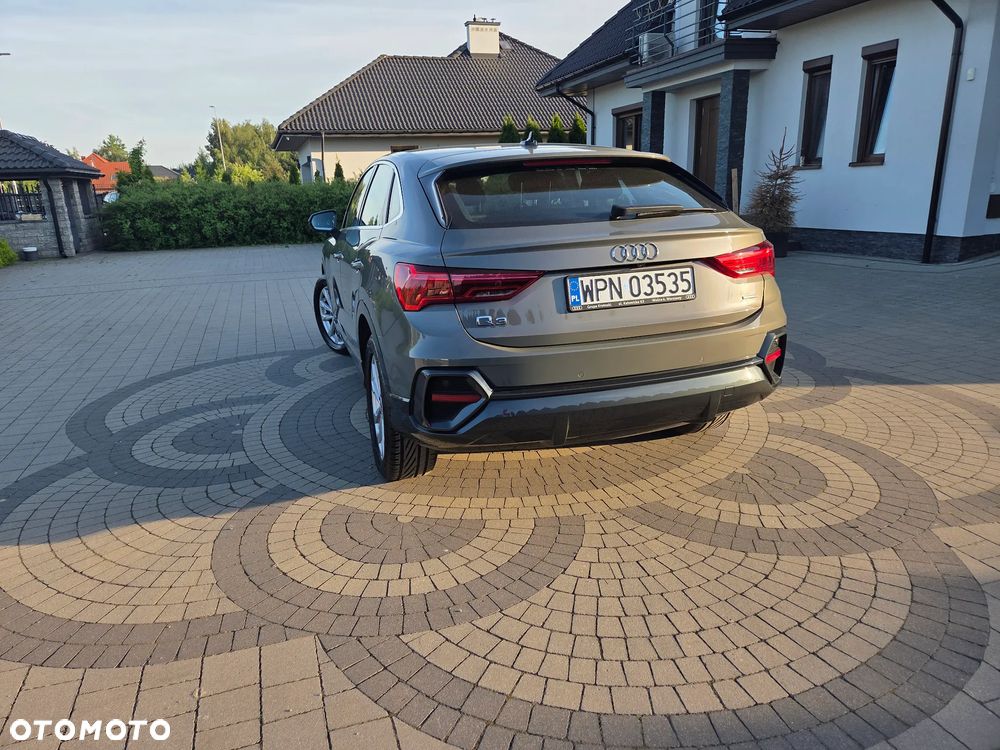 Audi Q3 Sportback 40 TFSI Quattro S tronic - 4