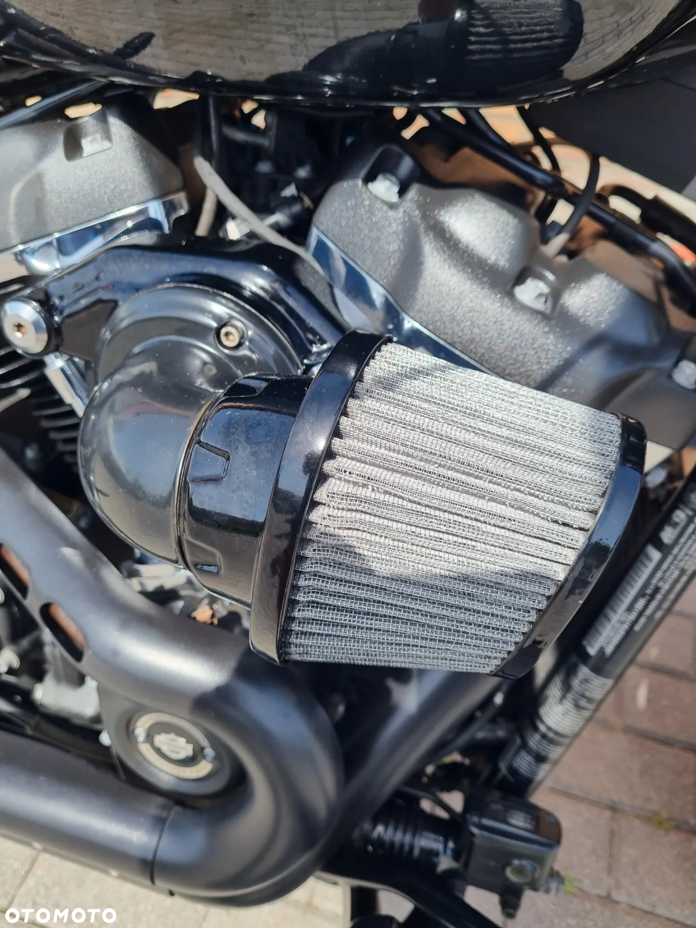 Harley-Davidson Softail Fat Bob - 9