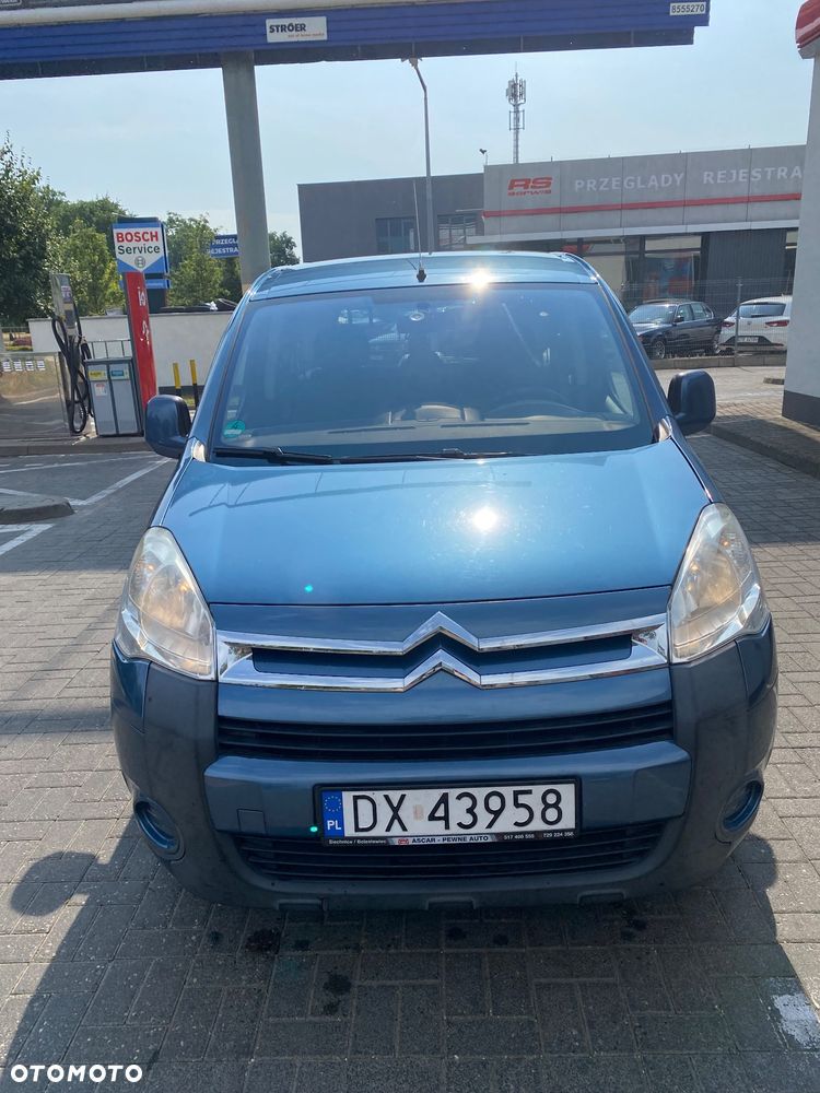 Citroën Berlingo 1.6 HDi - 8