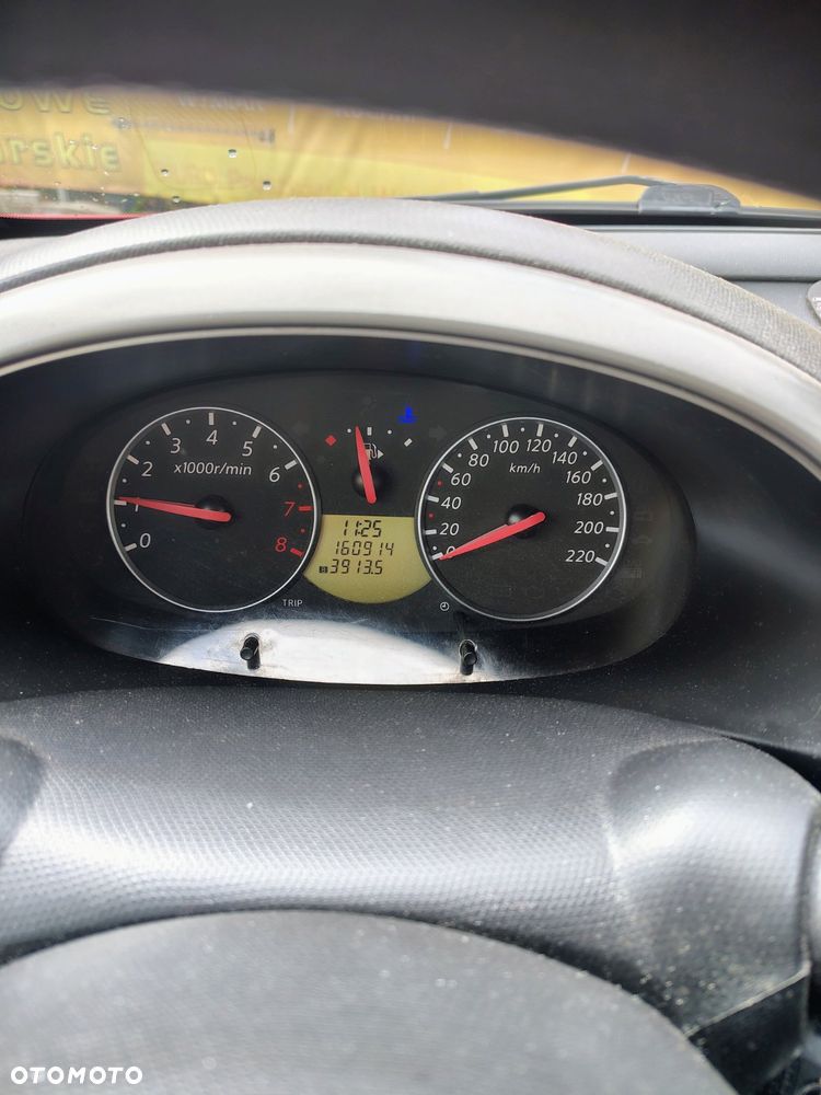 Nissan Micra - 7