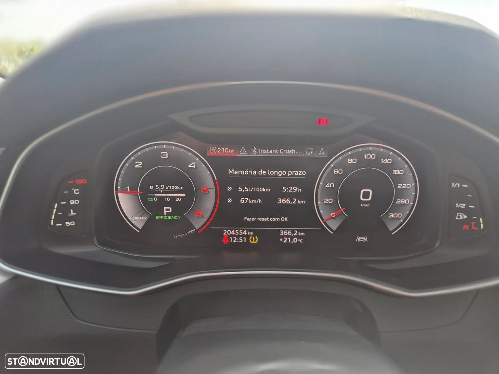 Audi A6 Avant 40 TDI S tronic - 13