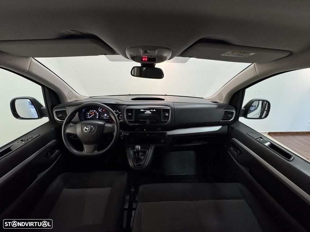 Toyota Proace Verso 1.5 D-4D L1 1.0T Comfort 9L - 8