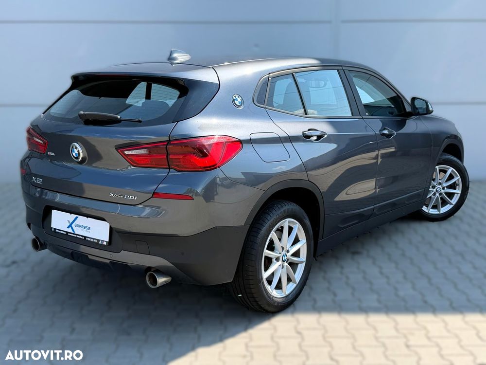 BMW X2 xDrive20i AT - 3