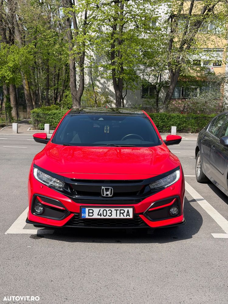 Honda Civic 1.5 VTEC Turbo Sport Plus - 1