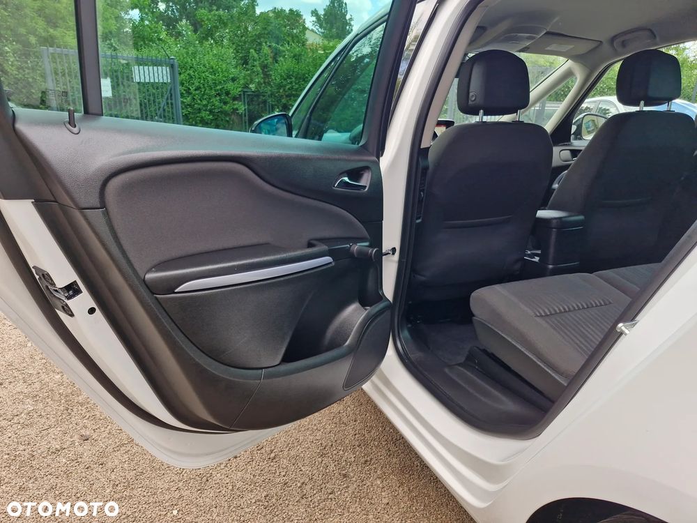 Opel Zafira Tourer 1.4 Turbo Edition - 14