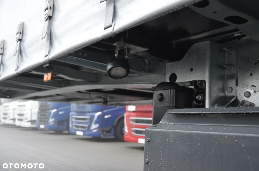 Schmitz Cargobull NOWA 2025R KOSZ PALETOWY OŚ POD. CODE XL, OGUM. SELECTION LED - 7