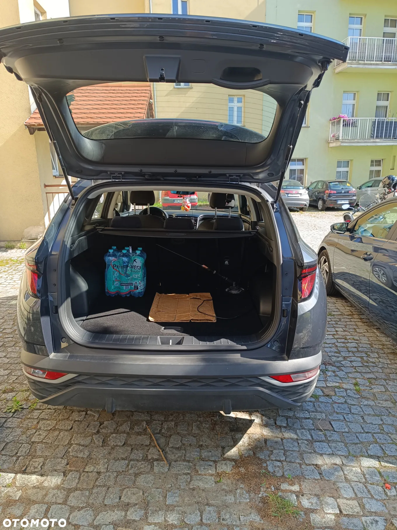 Hyundai Tucson 1.6 T-GDi Modern 2WD - 3