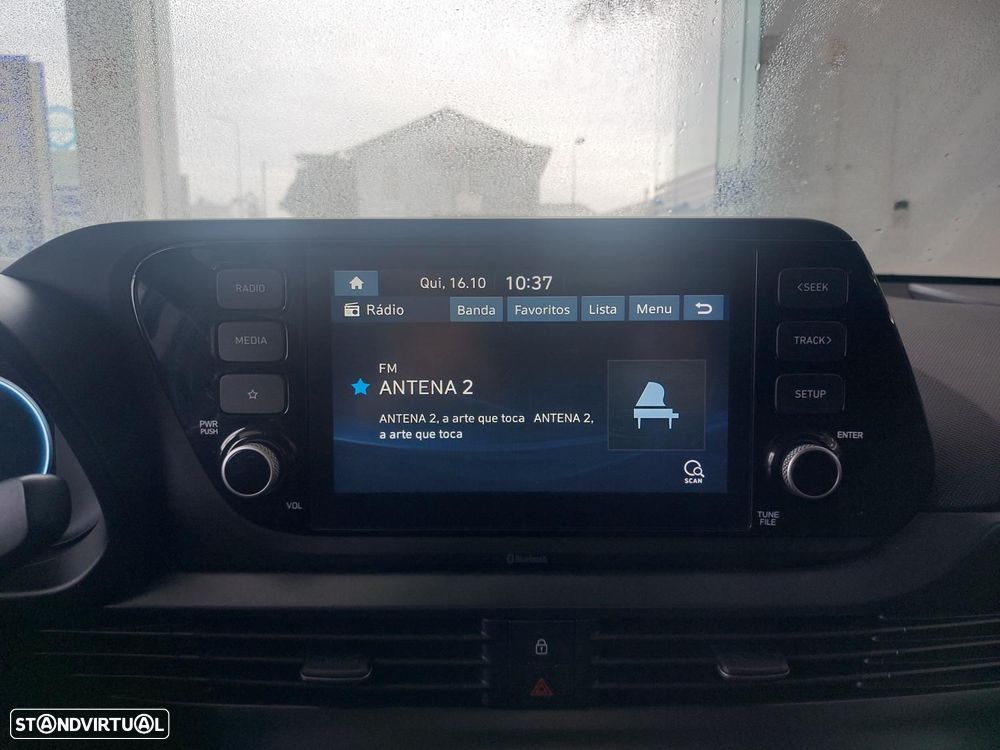 Hyundai Bayon 1.0 T-GDI Premium - 22