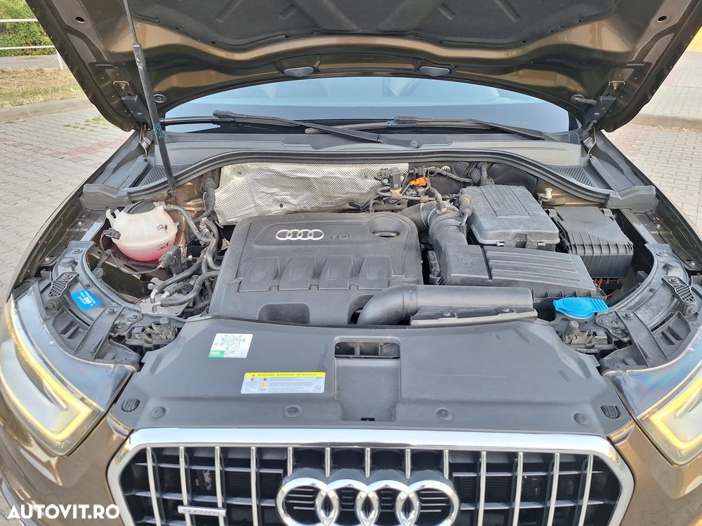 Audi Q3 2.0 TDI Quattro S tronic - 28