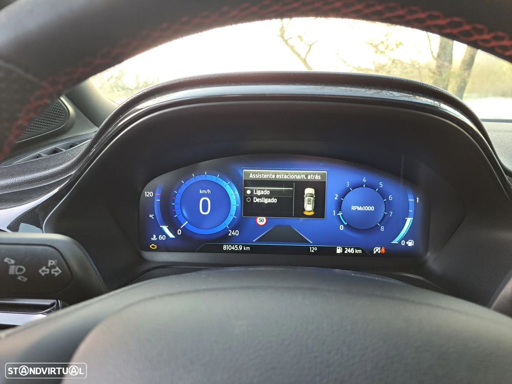 Ford Puma 1.0 EcoBoost Hybrid ST-LINE - 23