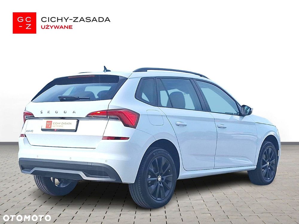 Skoda Kamiq 1.5 TSI Style DSG - 5