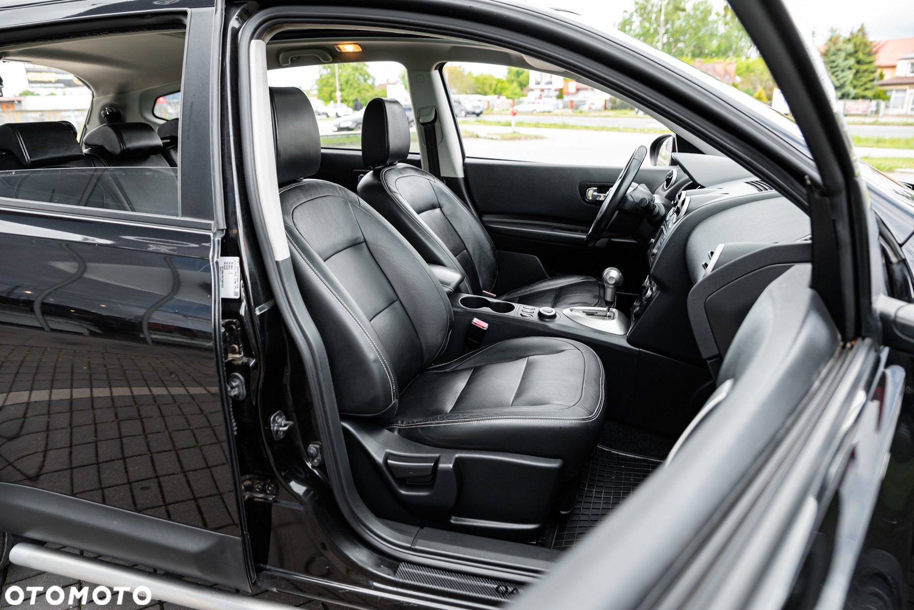 Nissan Qashqai+2 2.0 4x4 360 CVT - 8