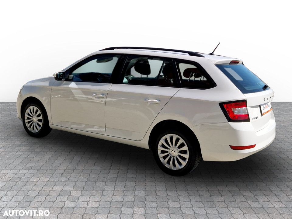 Skoda Fabia - 3