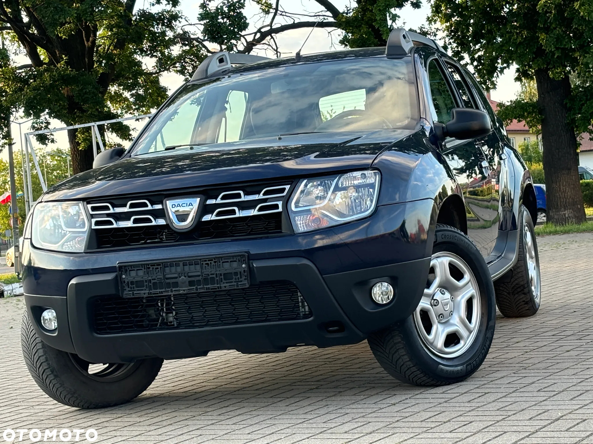Dacia Duster 1.6 SCe Ambiance S&S - 2