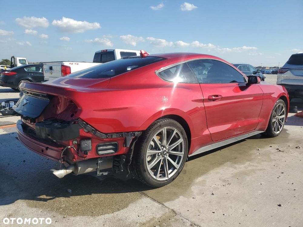 Ford Mustang 2.3 EcoBoost - 4