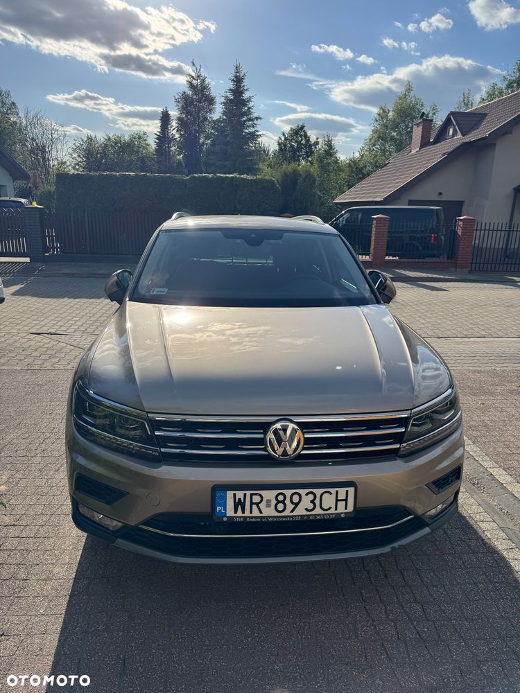 Volkswagen Tiguan 2.0 TSI 4Mot Highline DSG - 6