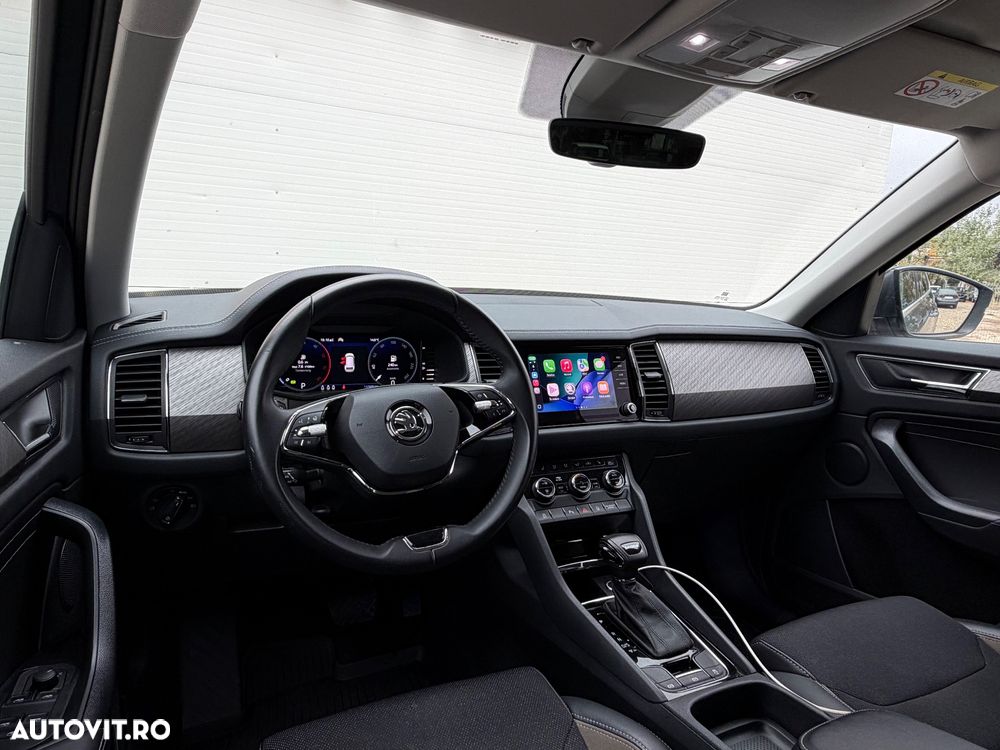 Skoda Kodiaq 2.0 TDI DSG Style - 17