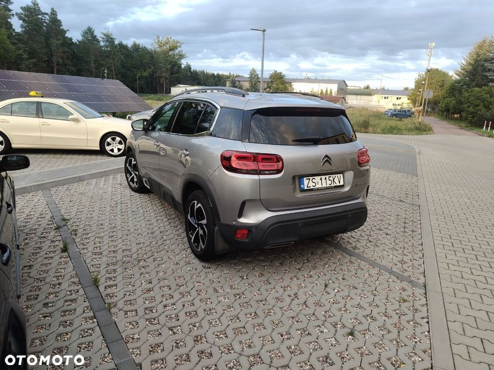 Citroën C5 Aircross 1.6 PureTech Feel EAT8 - 12