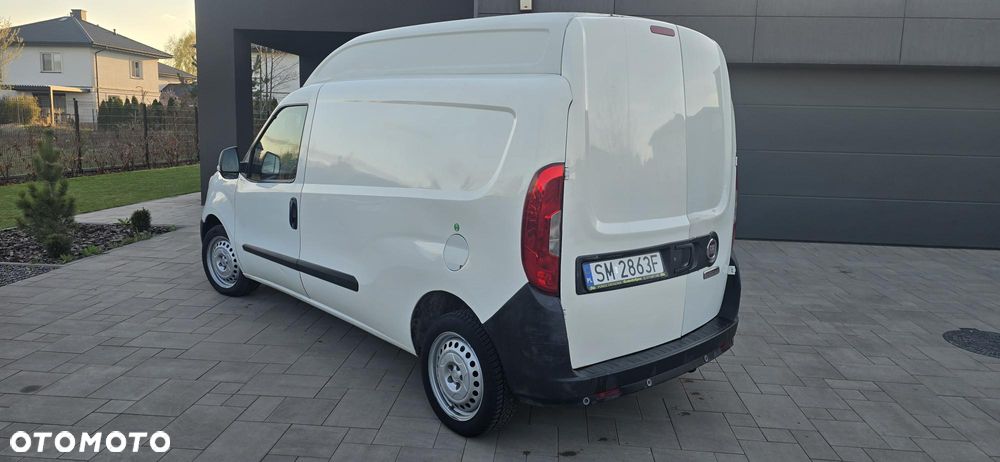 Fiat DOBLO MAXI XL LPG - 3