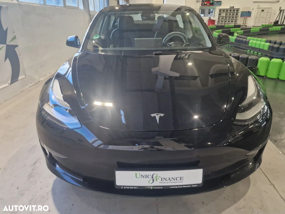 Tesla Model 3 Langstreckenbatterie Allradantrieb Dual Motor - 4
