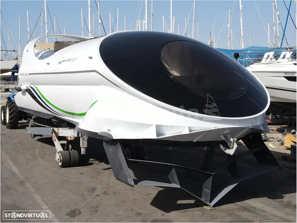 Outra não listada Paritetboat Looker 350 - 4