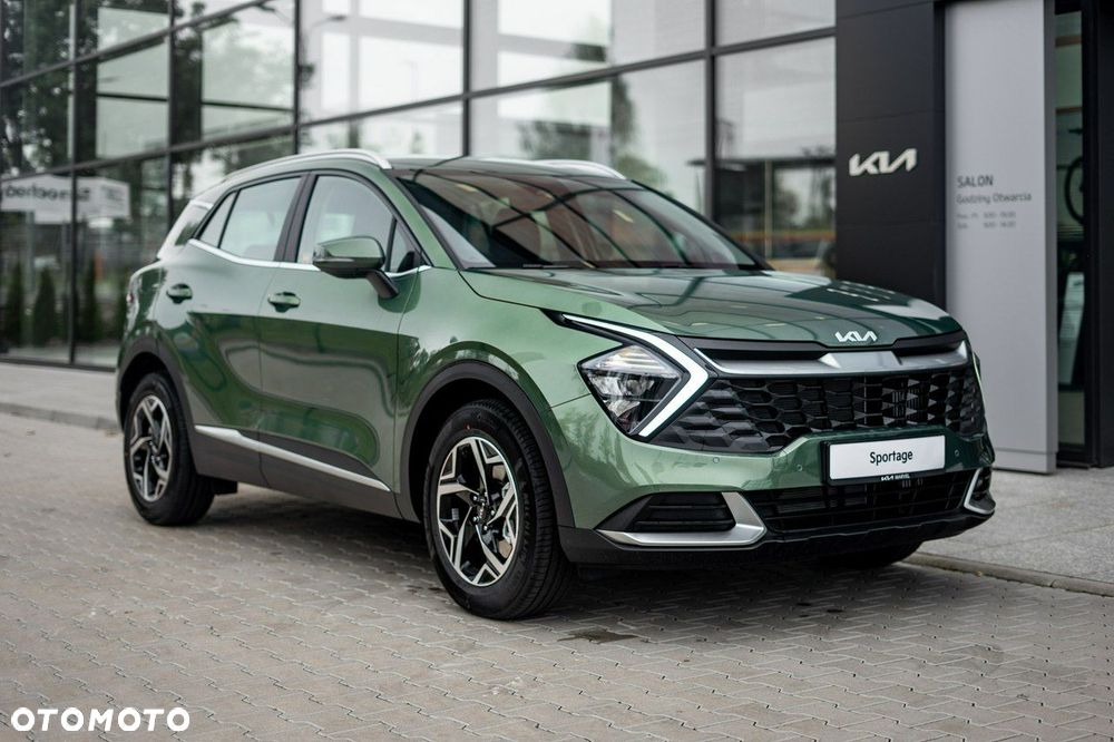 Kia Sportage - 2