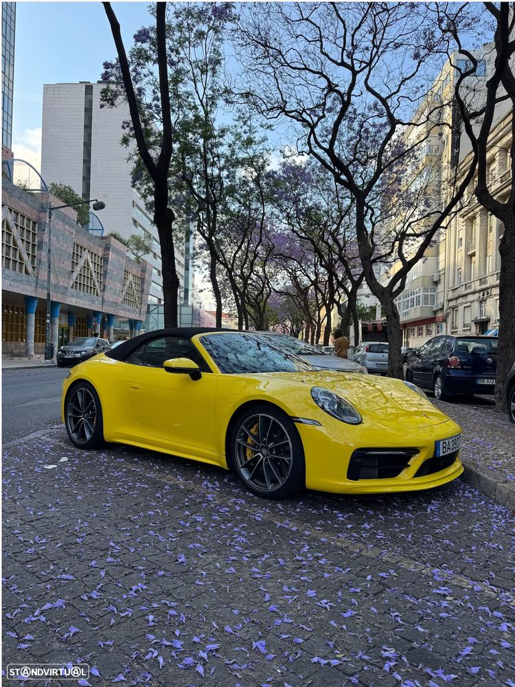 Porsche 911 (992) Carrera S Cabriolet PDK - 11