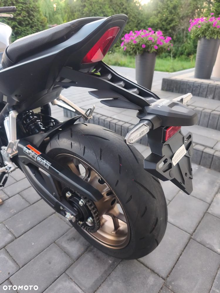 Honda CB - 6
