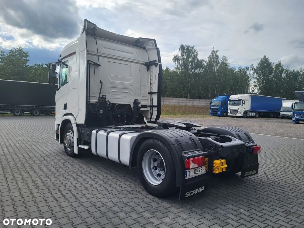 Scania R450 Standard Retarder Hydraulika Salon Polska - 10