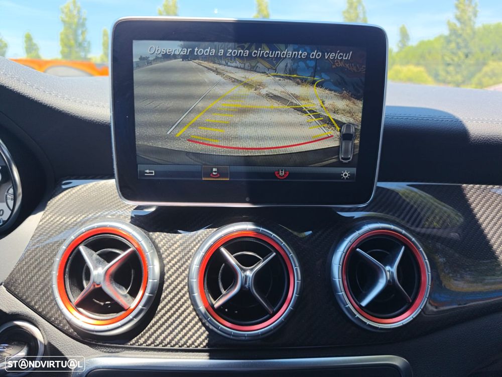 Mercedes-Benz CLA 220 (CDI) d 7G-DCT AMG Line - 12