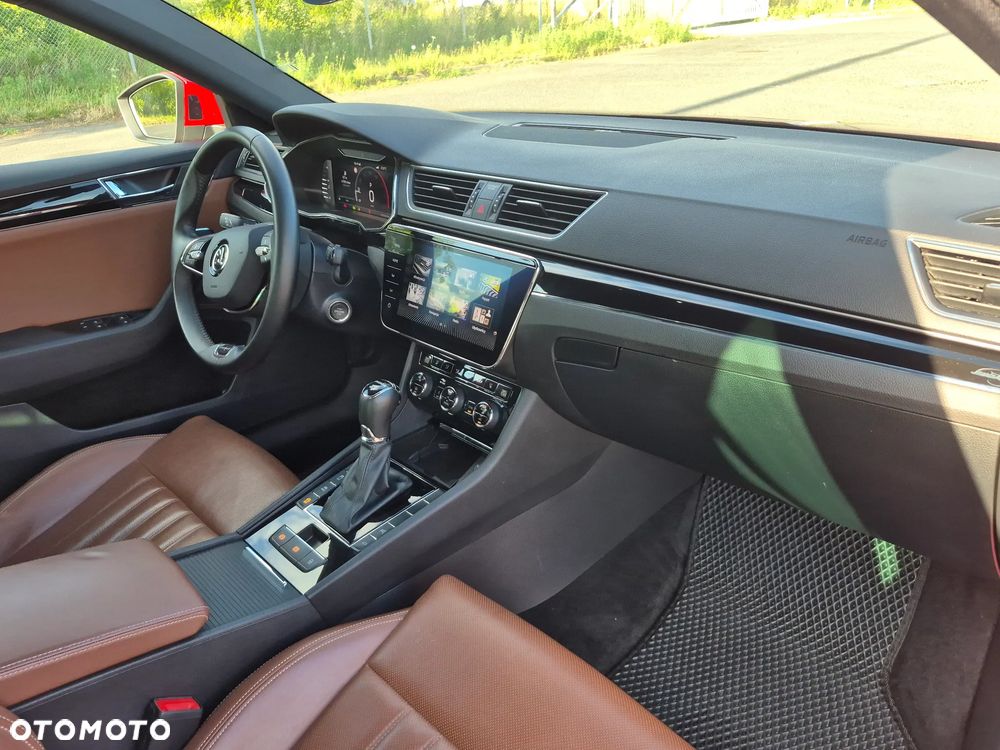 Skoda Superb 2.0 TDI SCR 4x4 L&K DSG - 8