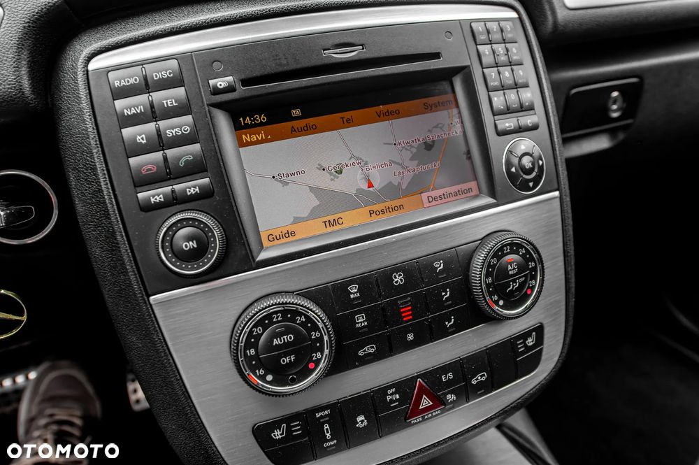 Mercedes-Benz Klasa R 350 CDI 4-Matic - 29