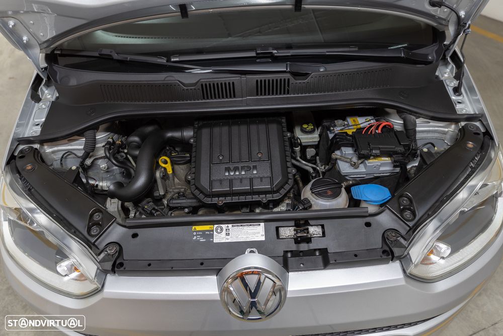 VW Up! 1.0 BlueMotion Move - 8