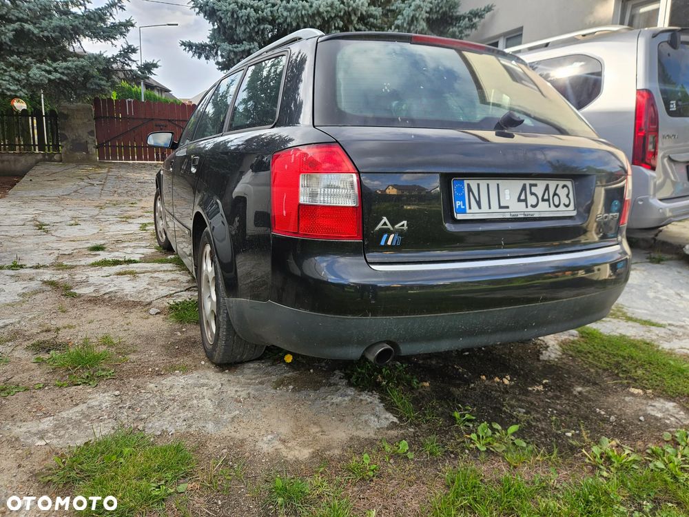 Audi A4 Avant - 5