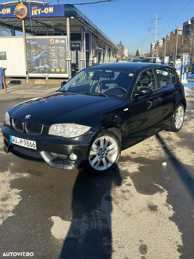 BMW Seria 1 116i - 1
