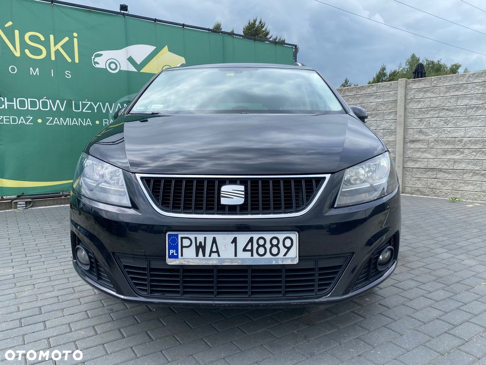 Seat Alhambra 2.0 TDI Ecomotive DSG Style Viva - 20