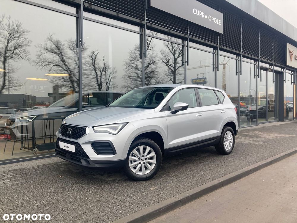 Seat Ateca 1.5 TSI Style S&S - 3