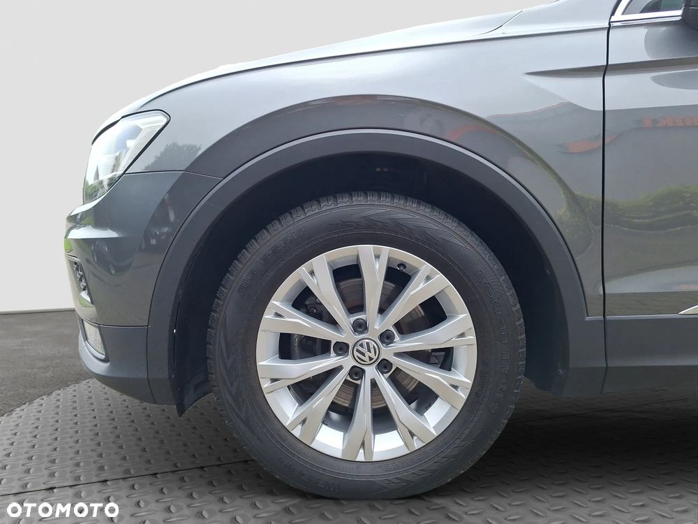 Volkswagen Tiguan 1.5 TSI EVO Comfortline DSG - 27