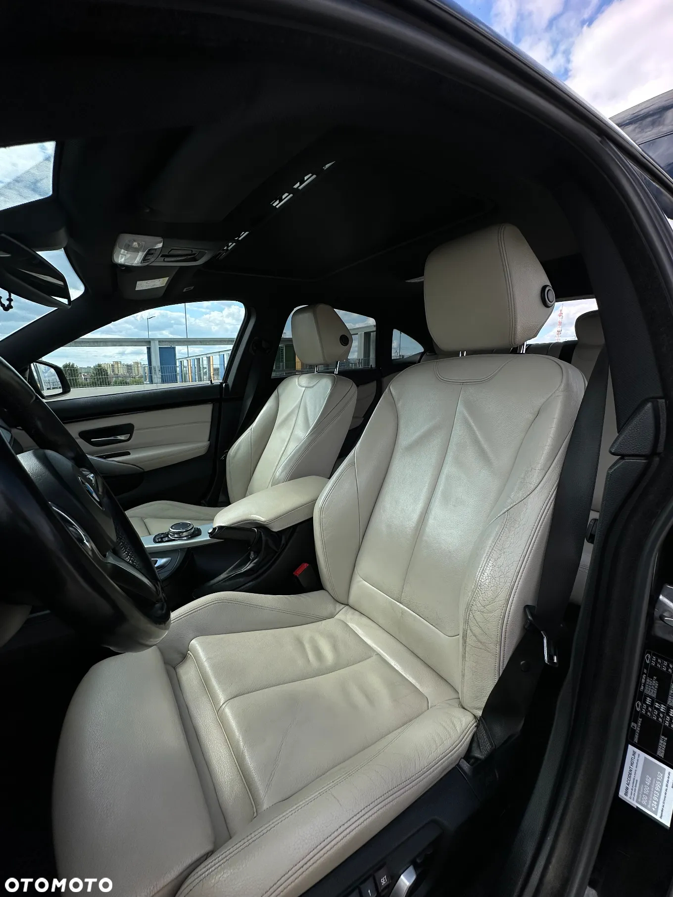 BMW Seria 4 420d M Sport sport - 12