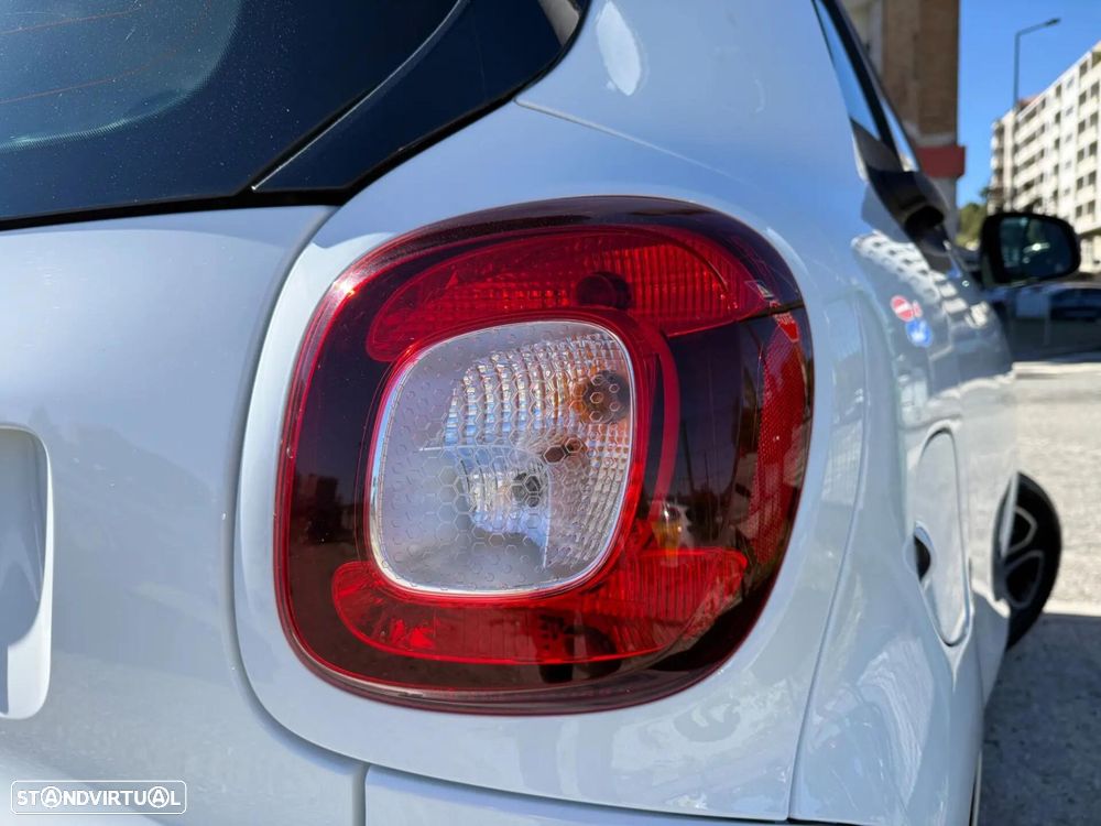 Smart ForTwo Coupé 1.0 71 Aut. - 40