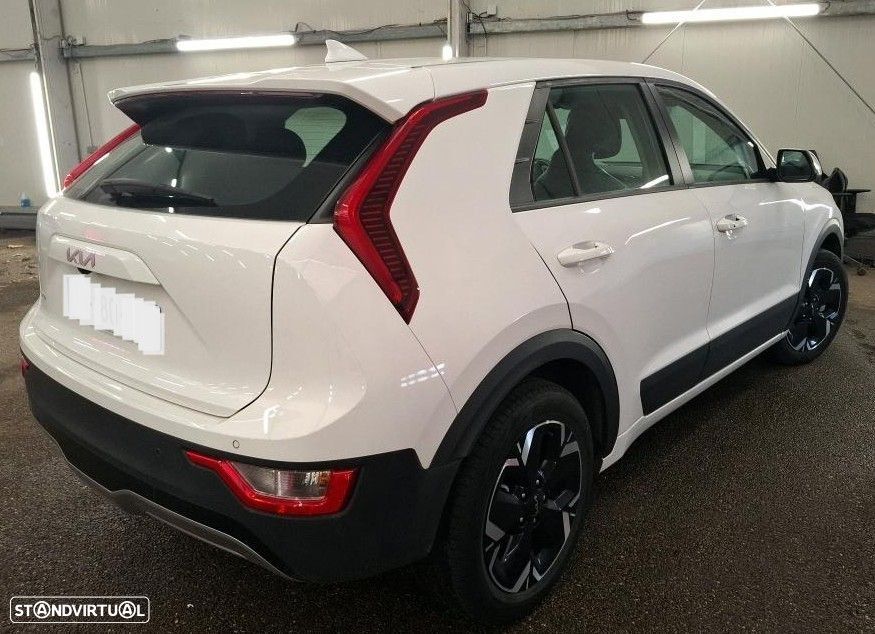 Kia Niro EV 64kWh Tech - 4
