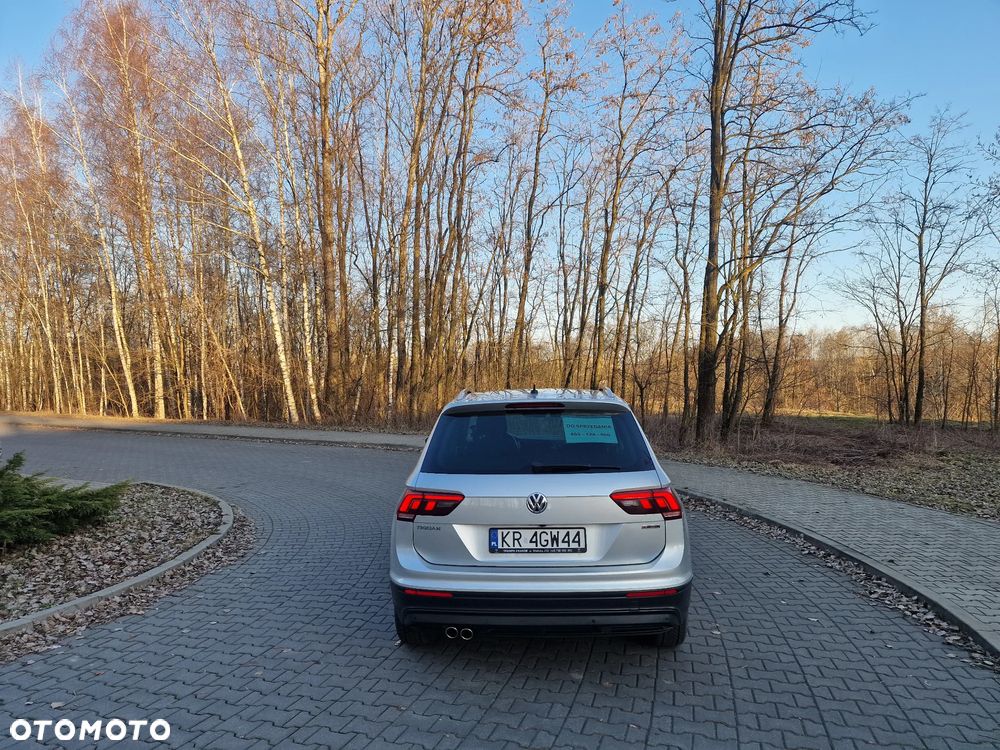 Volkswagen Tiguan 2.0 TDI BMT SCR 4Mot Comfortline DSG - 12