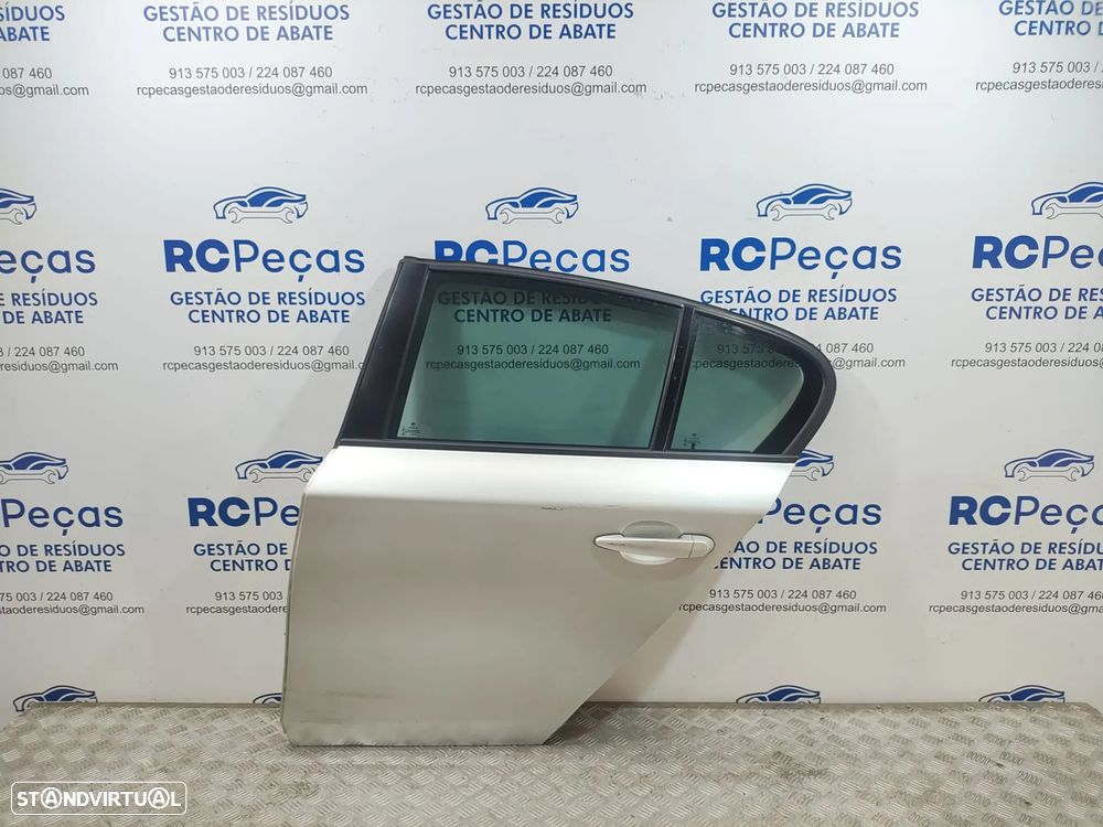 Porta Tras Traseira Esquerda BMW Serie 1 E87 2004 - 2013 - 6