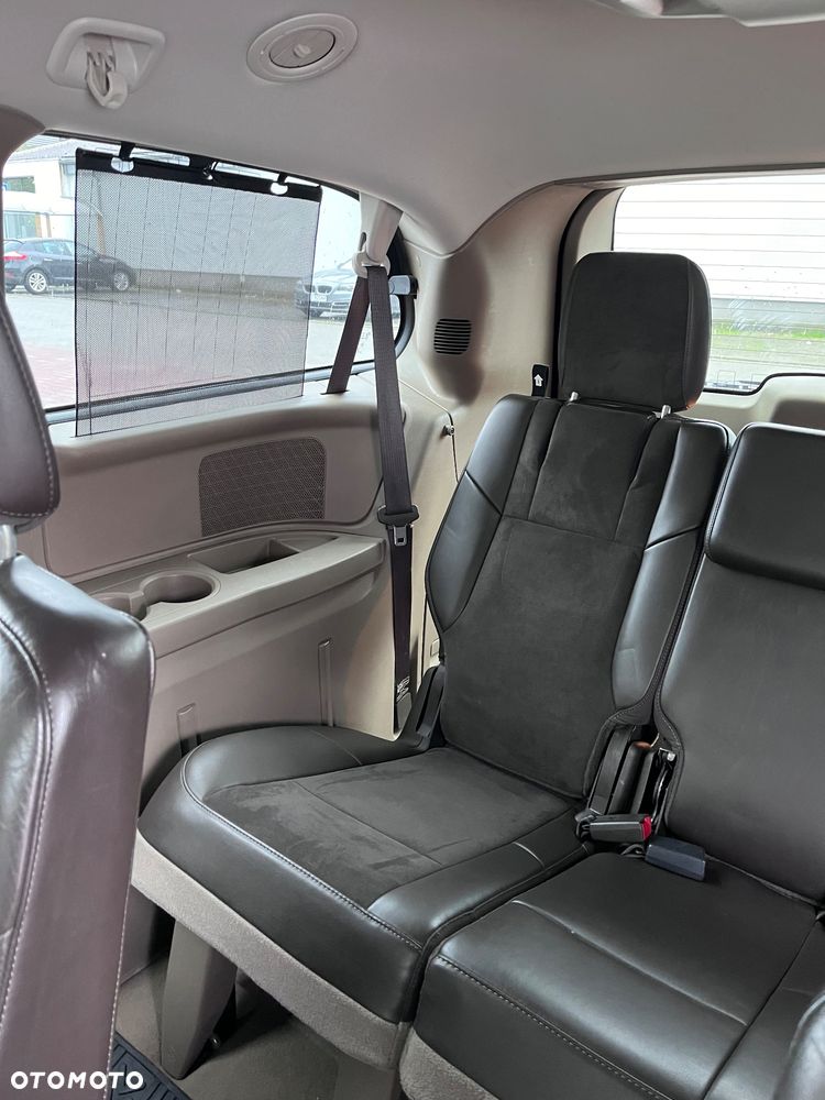 Lancia Voyager 3.6 Platinum - 18