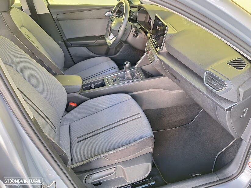 SEAT Leon ST 2.0 TDI Style - 10