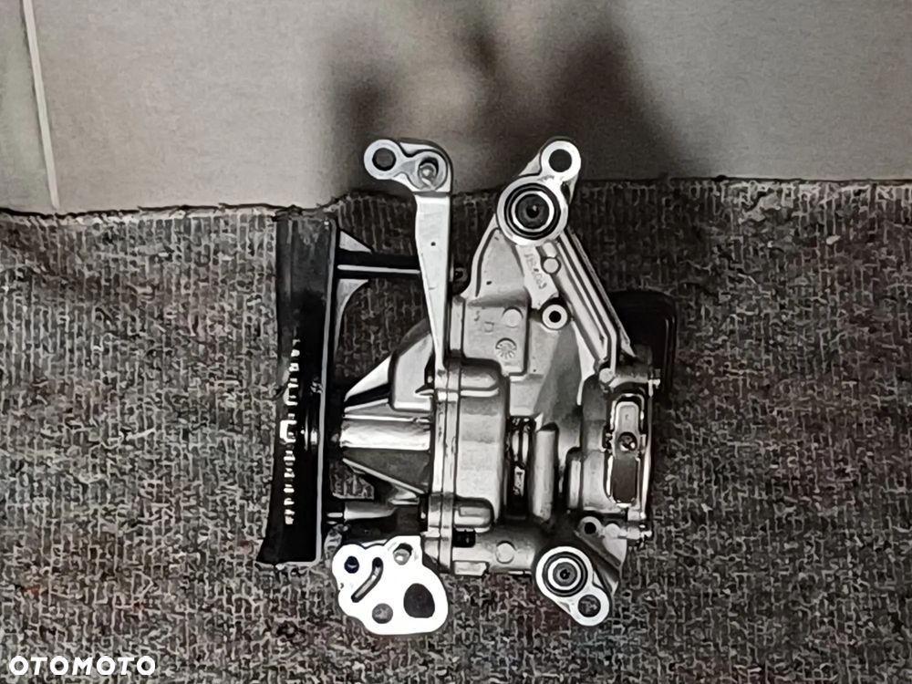 NR 603 Pompa oleju Opel Astra K 1.6CDTI 136PS 55509127 - 6