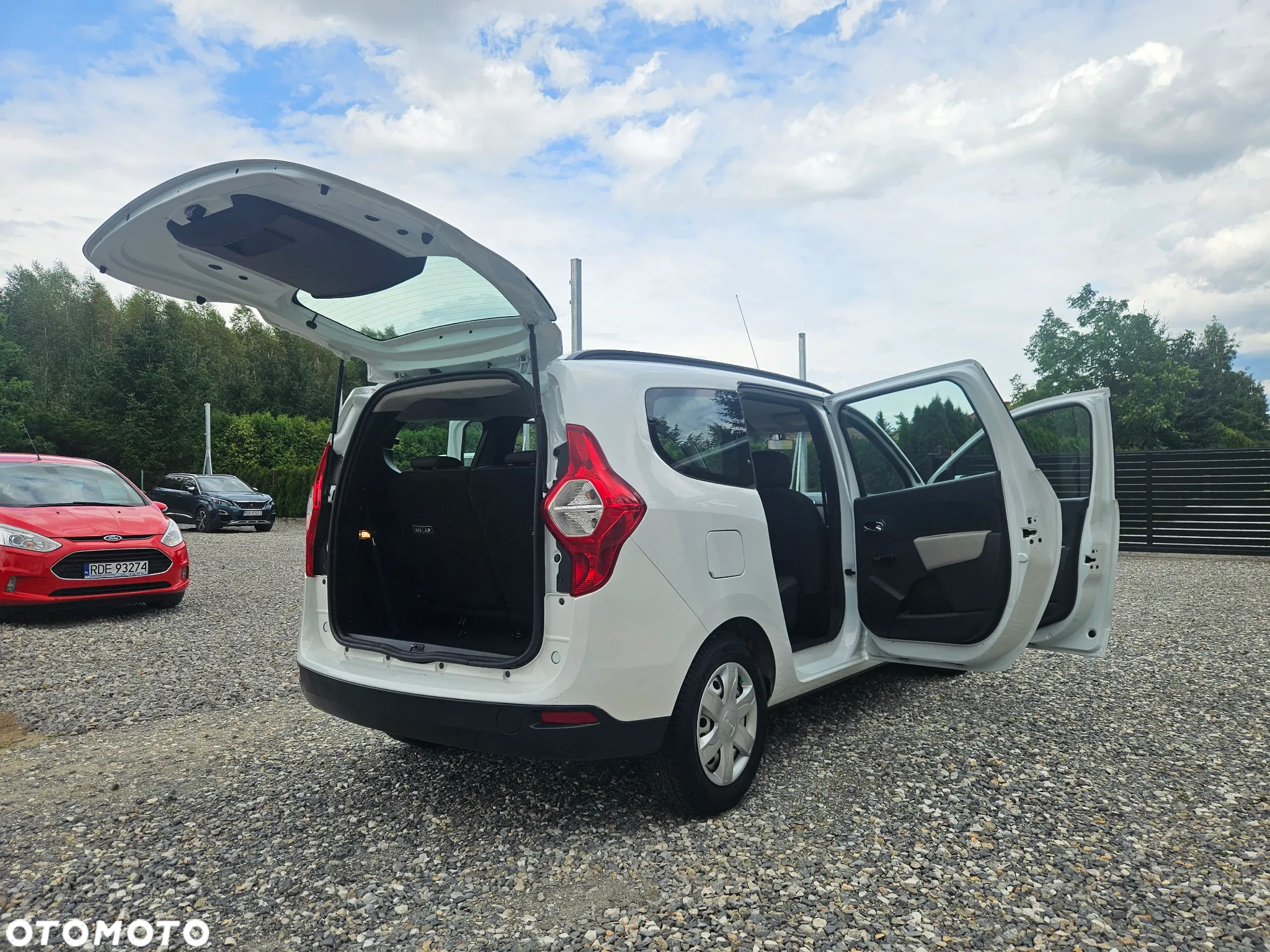 Dacia Lodgy - 13