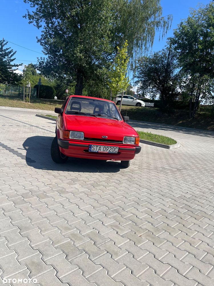 Ford Fiesta - 1